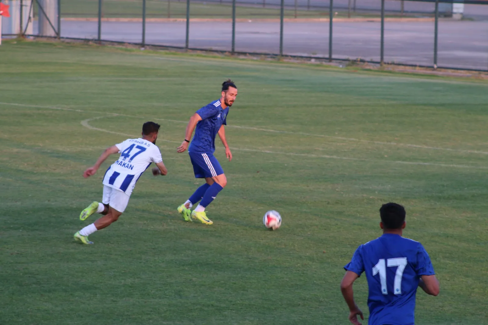 Kütahyaspor Son Hazırlık Maçında Galip Geldi 3