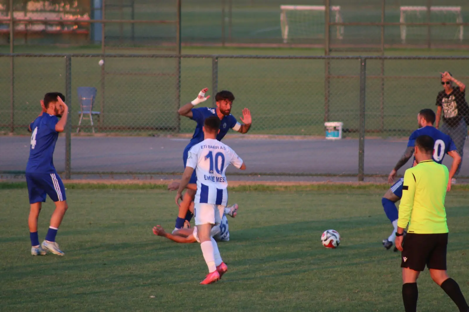 Kütahyaspor Son Hazırlık Maçında Galip Geldi