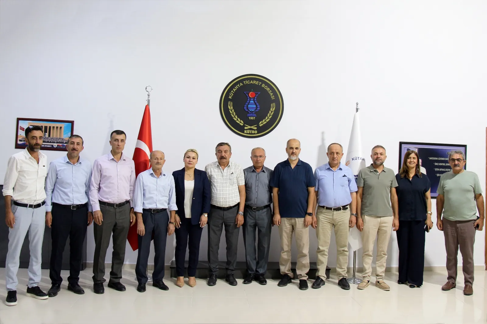 Kütbo Meclisi’nde Tarım Ve Hayvancılık Sektörleri Konuşuldu