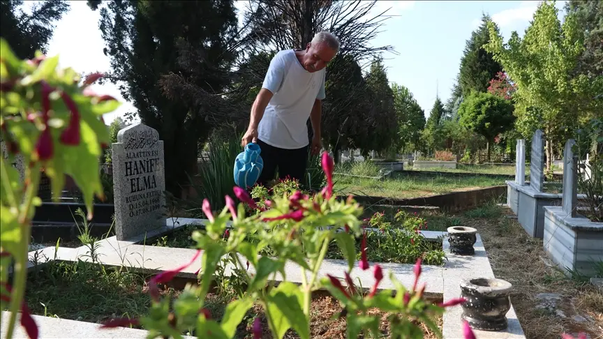 Marmara Depremi'nden Bu Yana Acısıyla Yaşıyor (3)