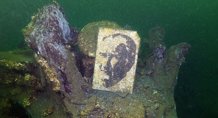 Marmara Depremi’nin Batık Şehri 26 Yıl Sonra Görüntülendi1