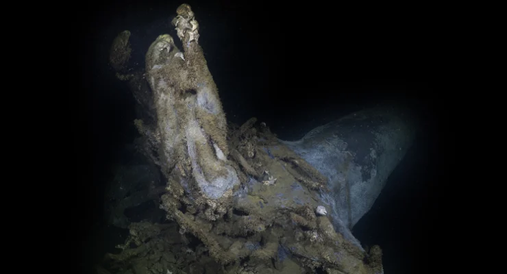 Marmara Depremi’nin Batık Şehri 26 Yıl Sonra Görüntülendi3