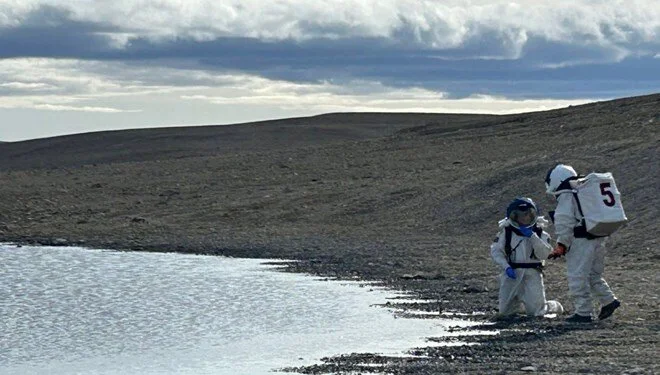 Mars’a Insan Yolculuğu 2030’Da Başlayabilir2