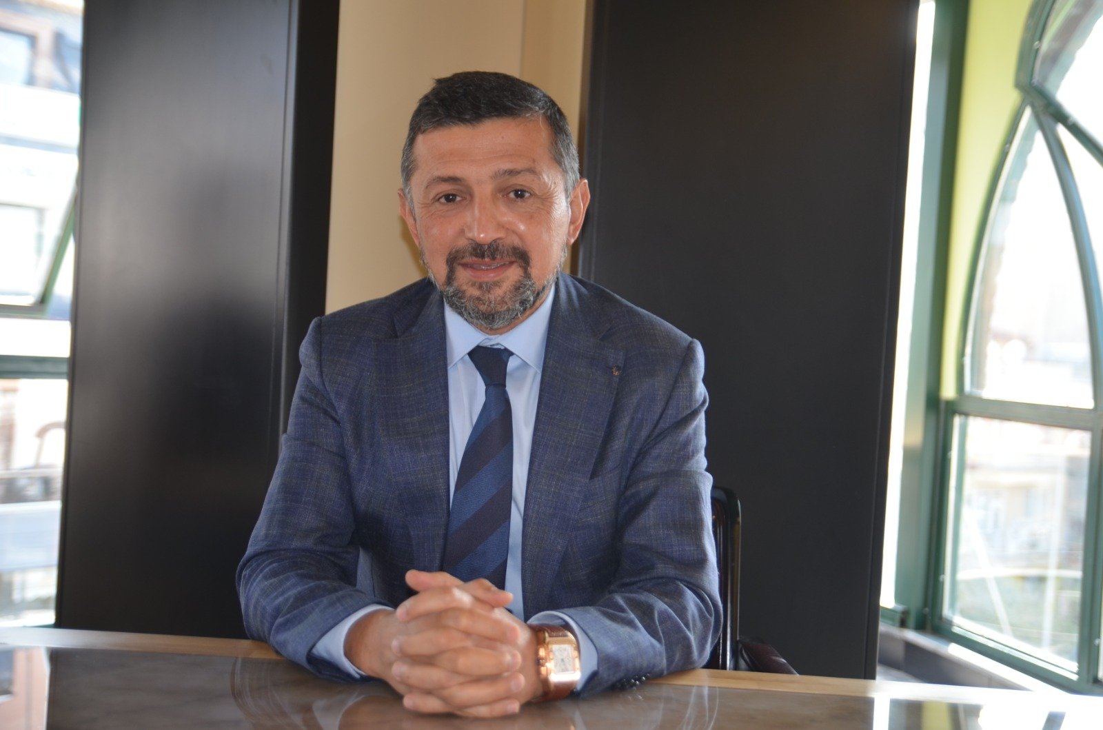 Mhp Kütahya Milletvekili Erbaş, Gazze’ye Gidiyor