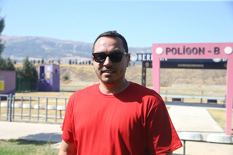 Milli Atıcının Hedefi Dünya Şampiyonluğu (3)