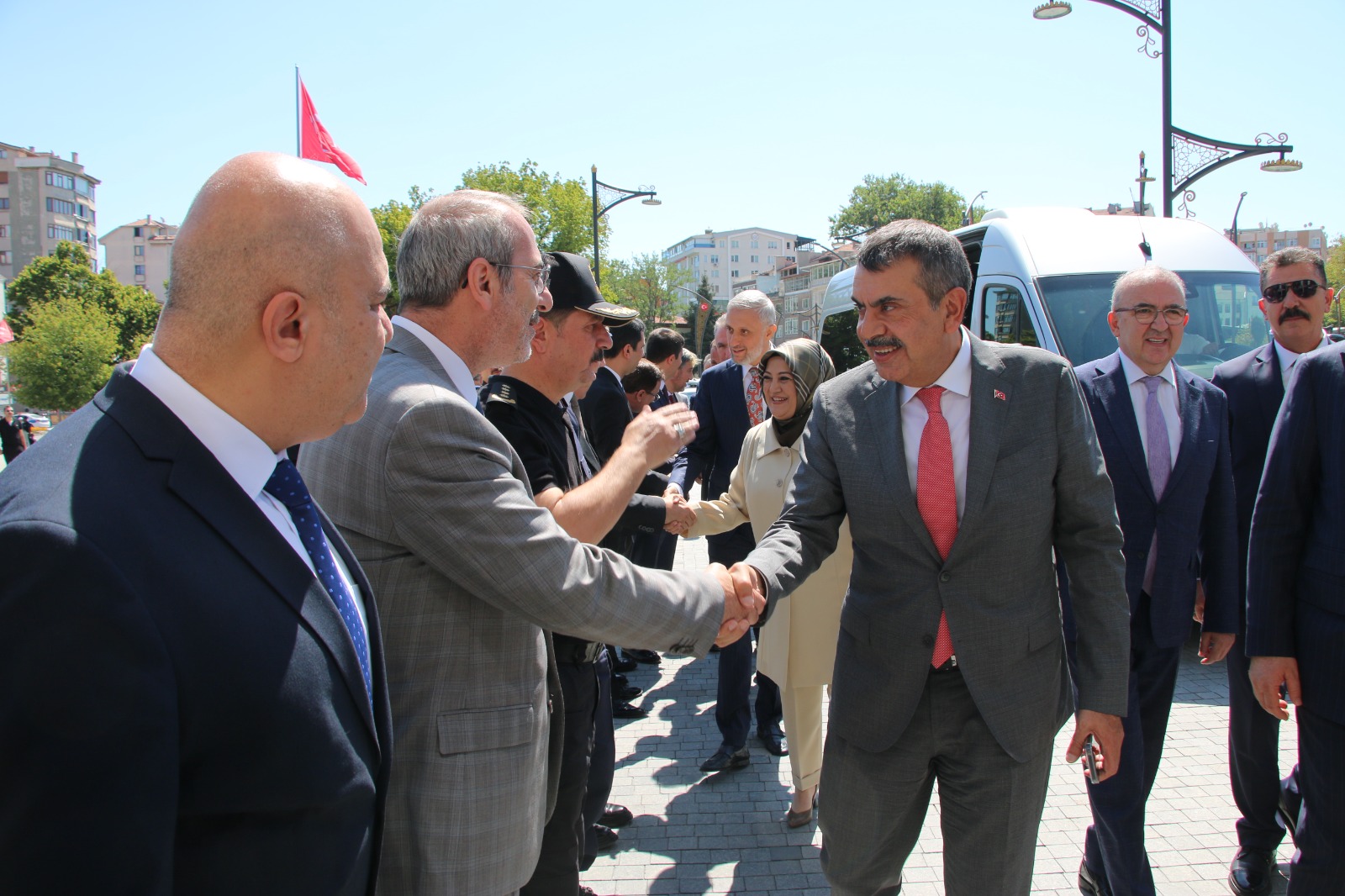 Milli Eğitim Bakanı Tekin, Kütahya Eğitimini Değerlendirdi 3