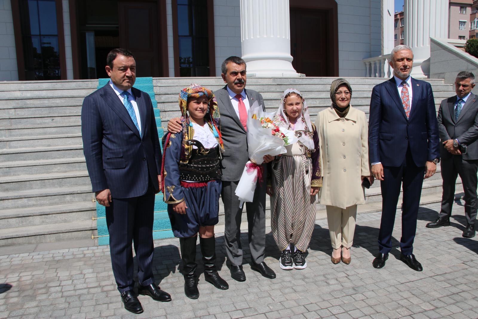 Milli Eğitim Bakanı Tekin, Kütahya Eğitimini Değerlendirdi 4