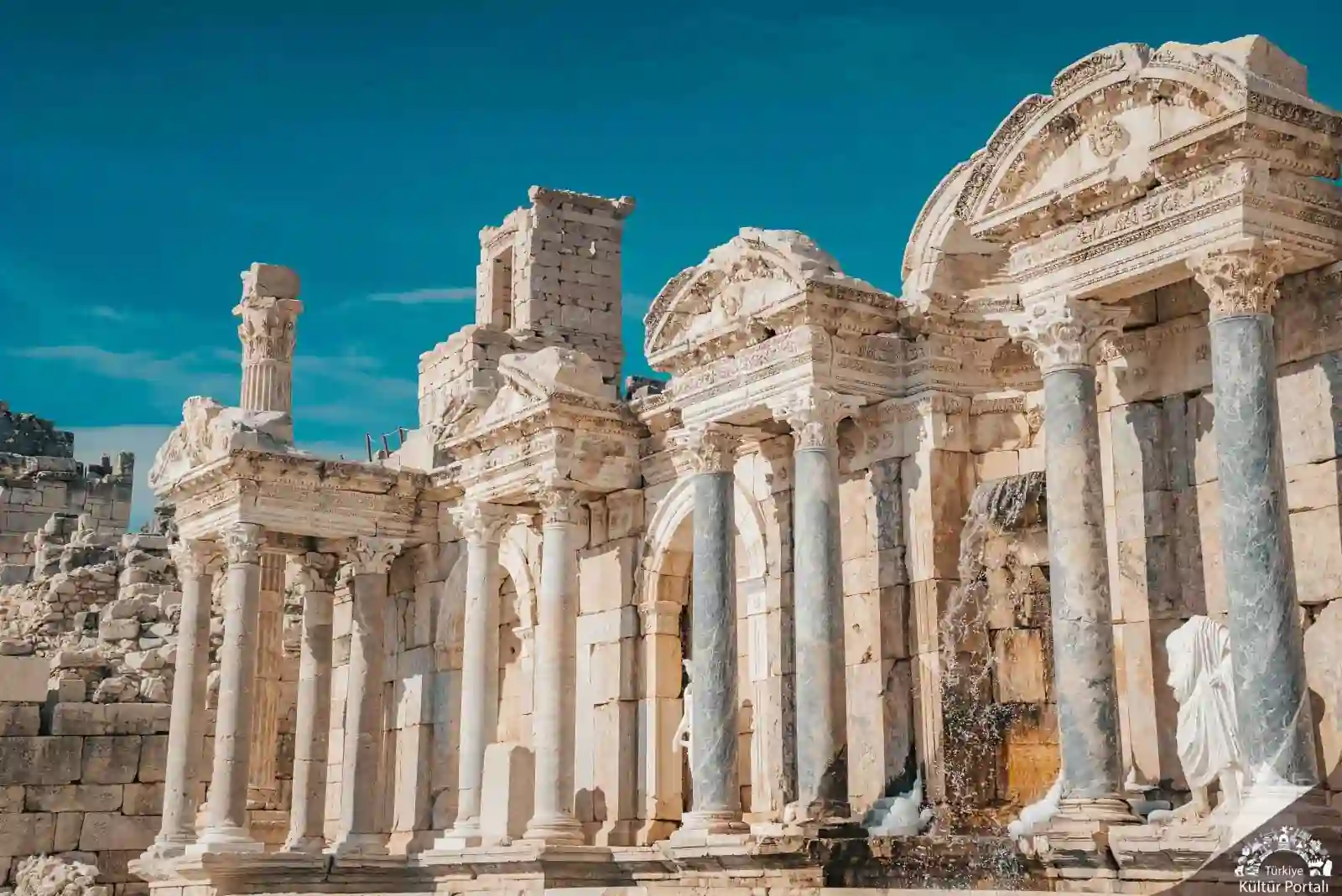 Sagalassos Antik Kenti