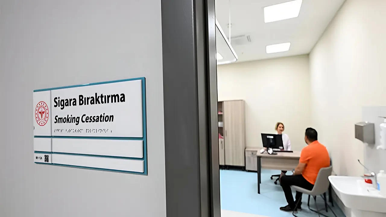 Sigarayı Bırakma Polikliniklerine Rekor Başvuru