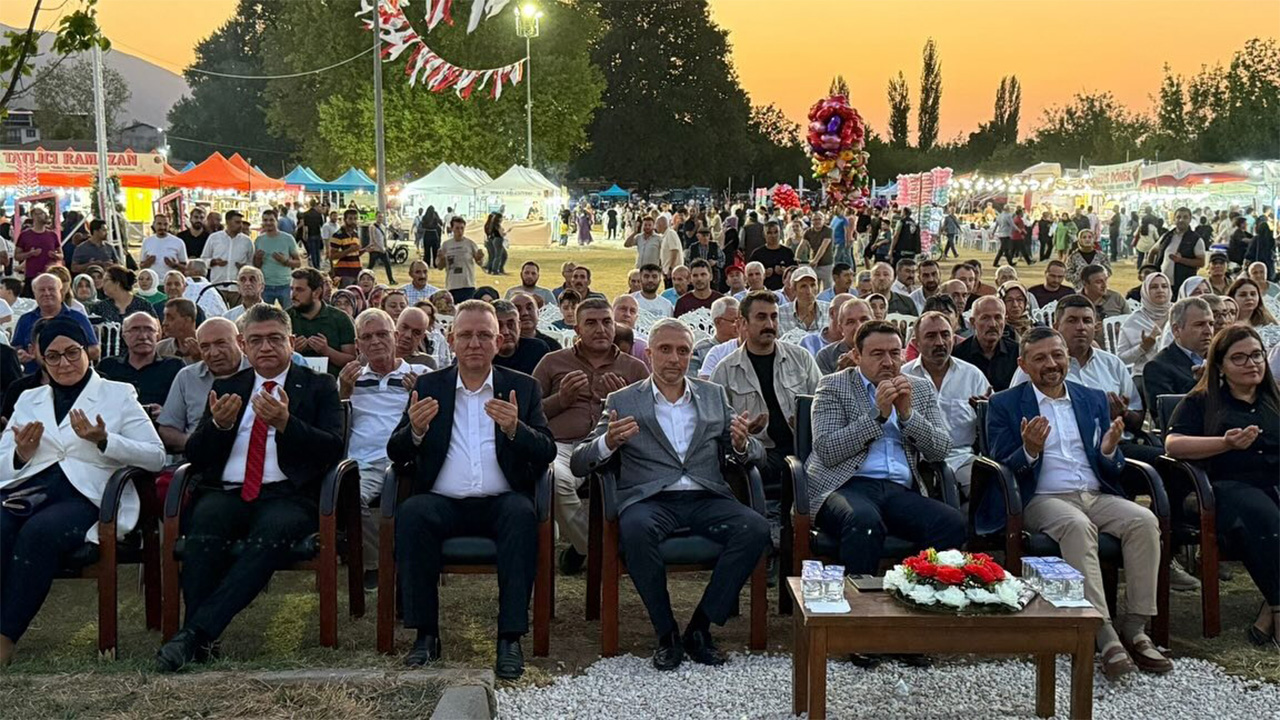 Simav Turizm Ve Ticaret Panayırı 92'Inci Kez Açıldı3