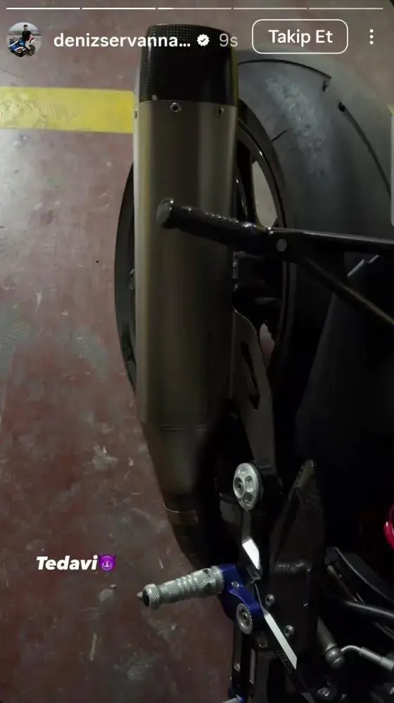 Sosyal Medya Fenomeni Deniz Servan Narin Hayatını Kaybetti1