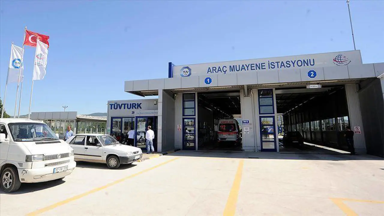 T Ü V T Ü R K Araç Muayenesi Ücretinde Emsal Karar1