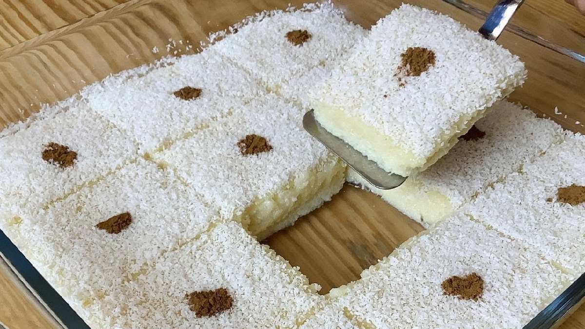 Tarifleriyle Beraber Kütahya’nın Meşhur Tatlılarıı