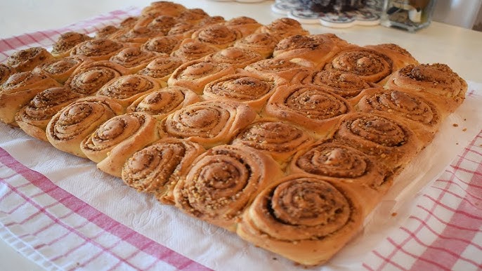 Tarifleriyle Beraber Kütahya’nın Meşhur Tatlılarııı