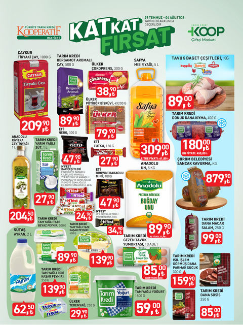 Tarım Kredi Katalog