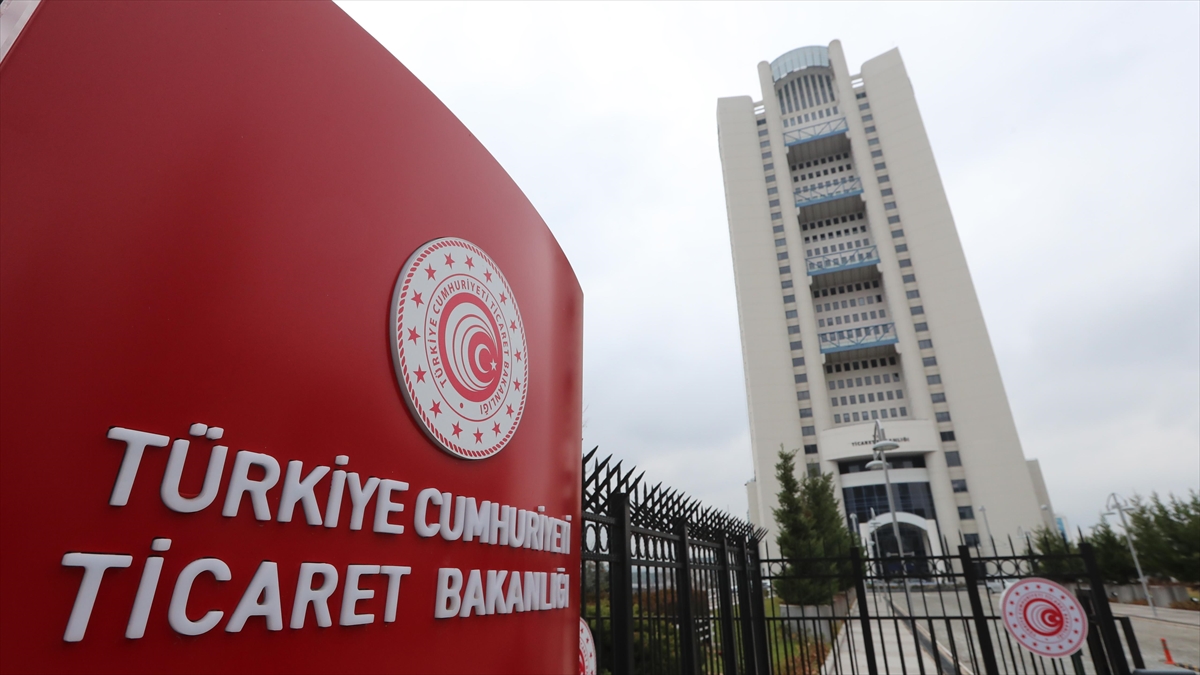 Ticaret Bakanlığı-1