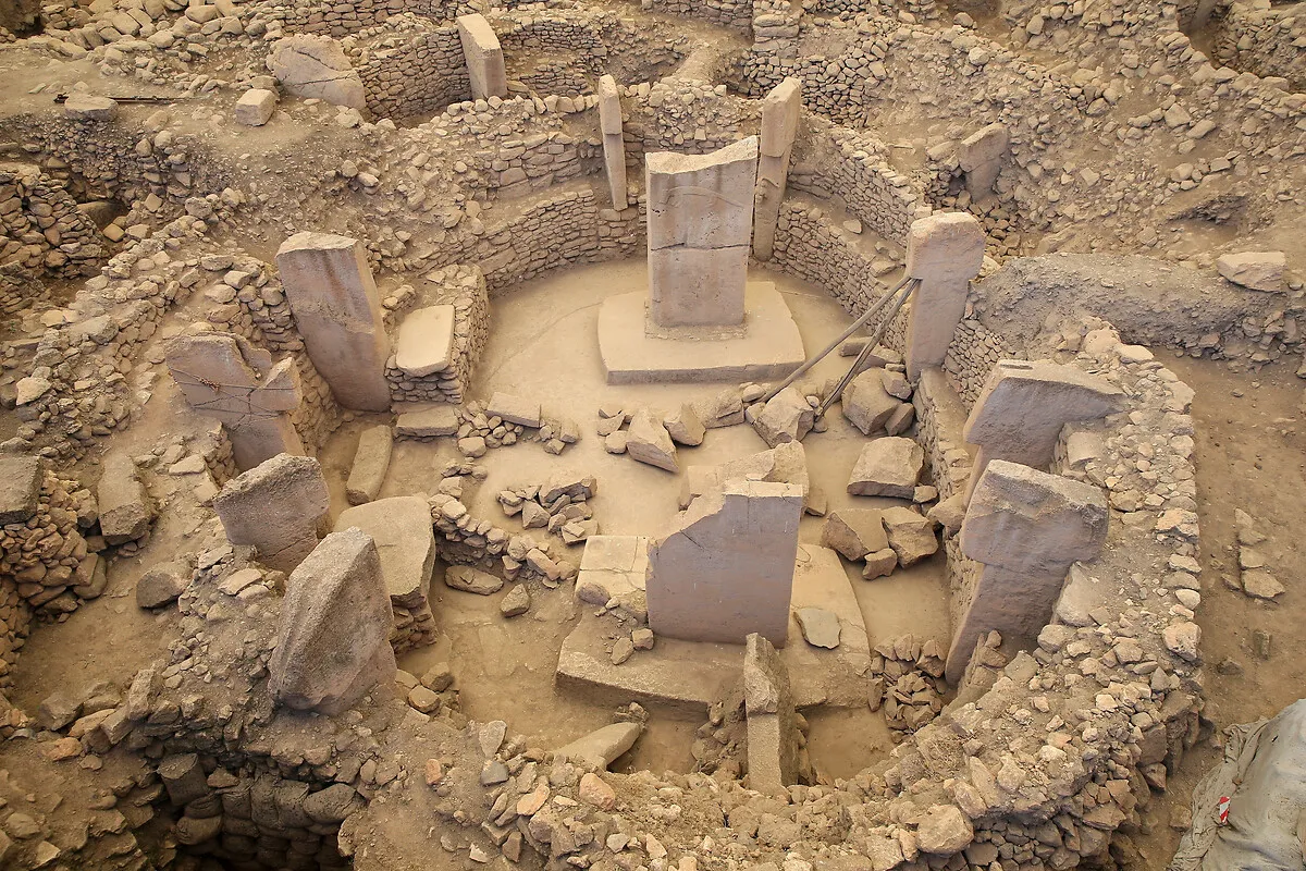 Türkiye’deki 5 Antik Yapı1