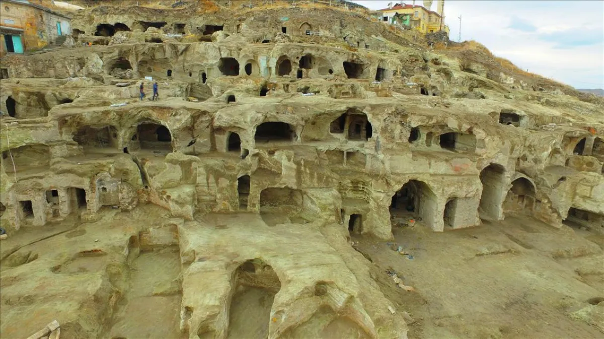 Türkiye’deki 5 Antik Yapı2