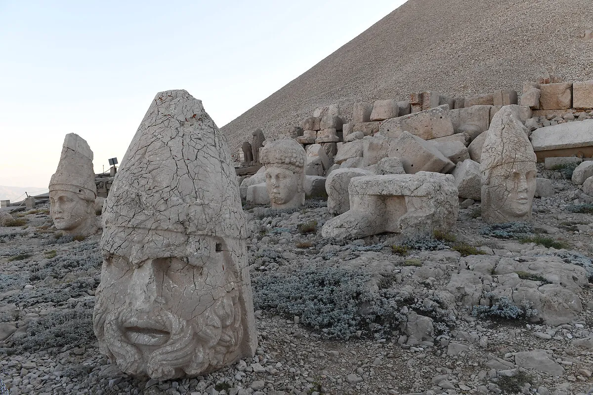Türkiye’deki 5 Antik Yapı3