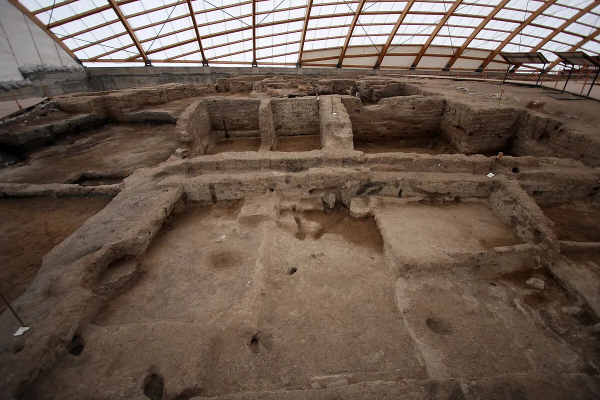 Türkiye’deki 5 Antik Yapı4