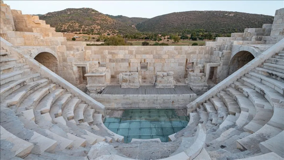 Türkiye’deki 5 Antik Yapı5