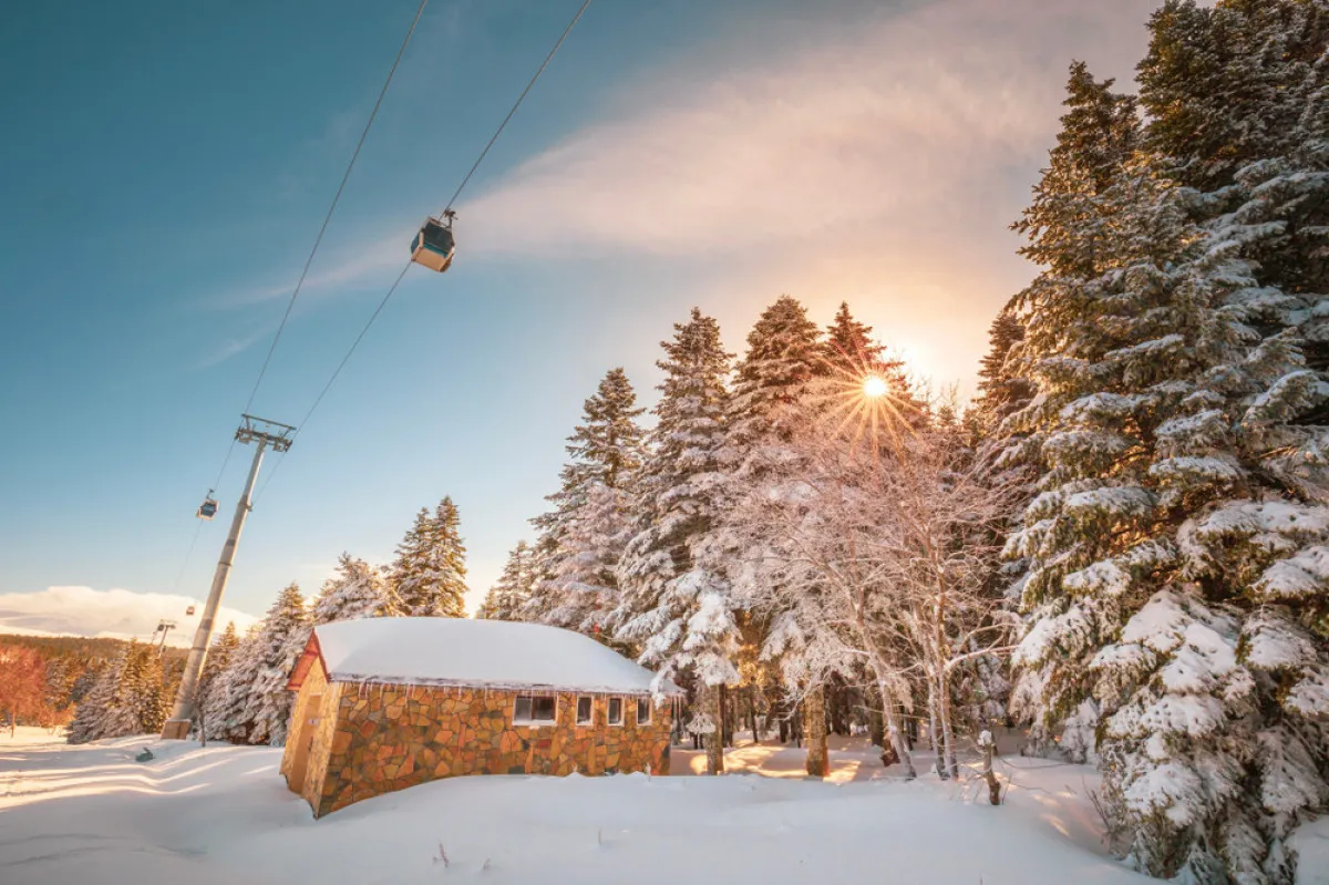 Türkiye'nin En Romantik 4 Rotası Açıklandı2