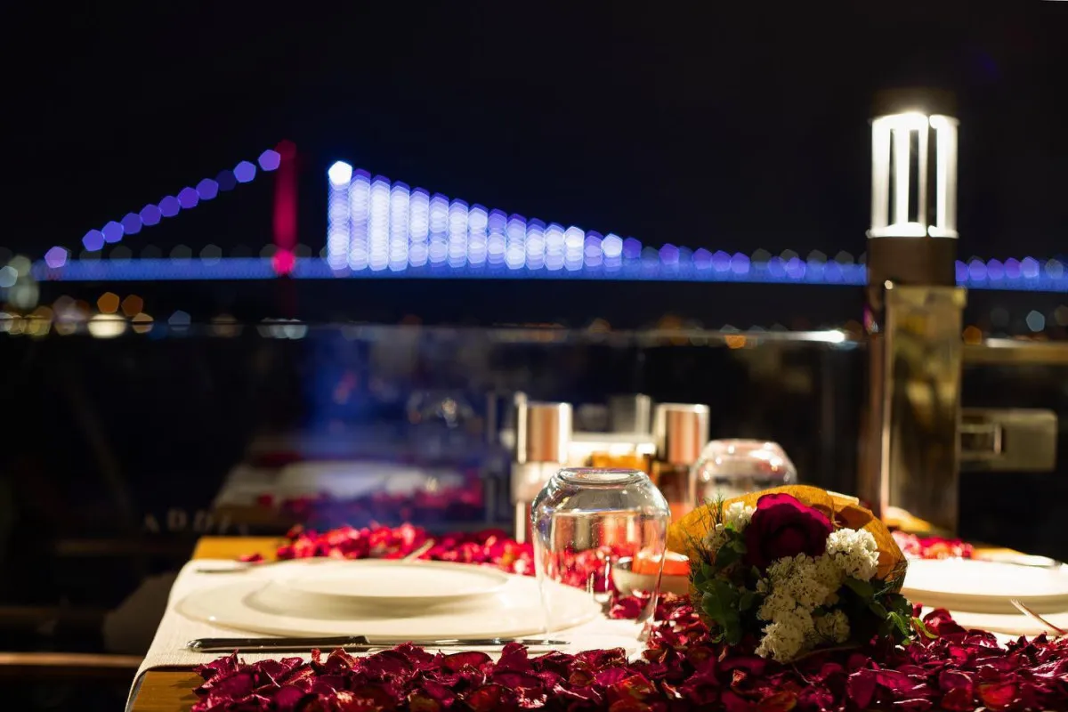 Türkiye'nin En Romantik 4 Rotası Açıklandı4