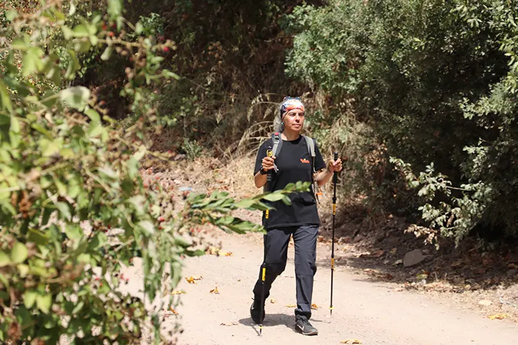 Türkiye’nin Ilk Kadın Kar Leoparı Everest’i Hedefliyor (2)