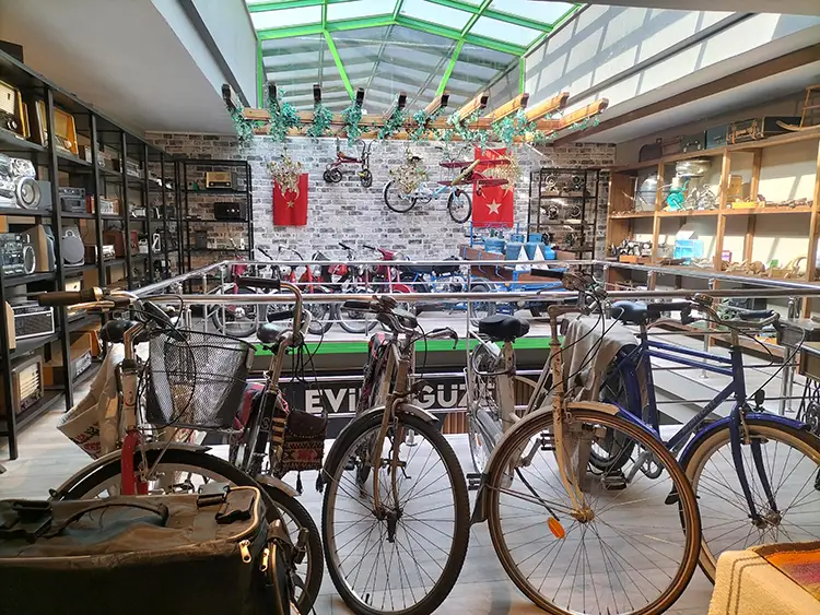 Üç Tekerlekli Bisikletle Başlayan Koleksiyon Serüveni (2)