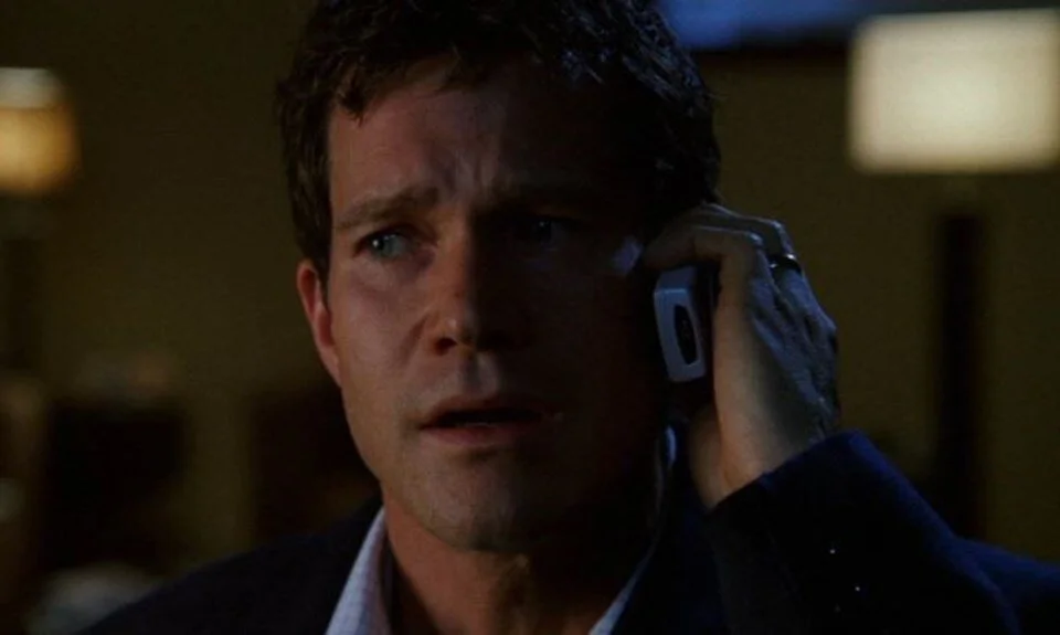 Ünlü Oyuncu Dylan Walsh Trafik Kazası Geçirdi2