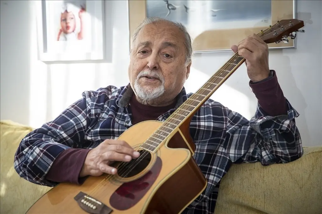 Usta Sanatçı Selçuk Alagöz Hayatını Kaybetti1