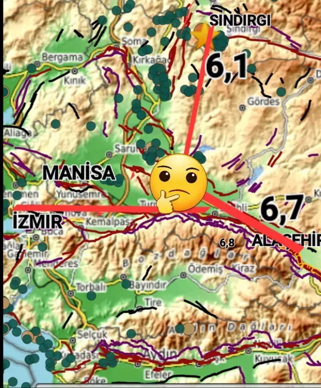 Uzmanından Kritik Uyarı Büyük Deprem Tehdidi1