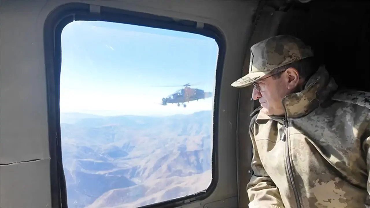 Y A Ş Kararları Açıklandı Yeni Genelkurmay Başkanı Belli Oldu4