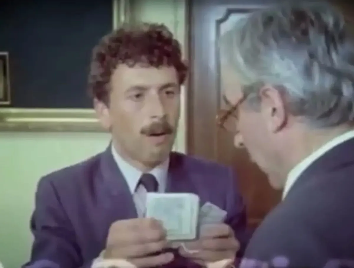 Yeşilçam'ın Usta Ismine Şizofreni Teşhisi