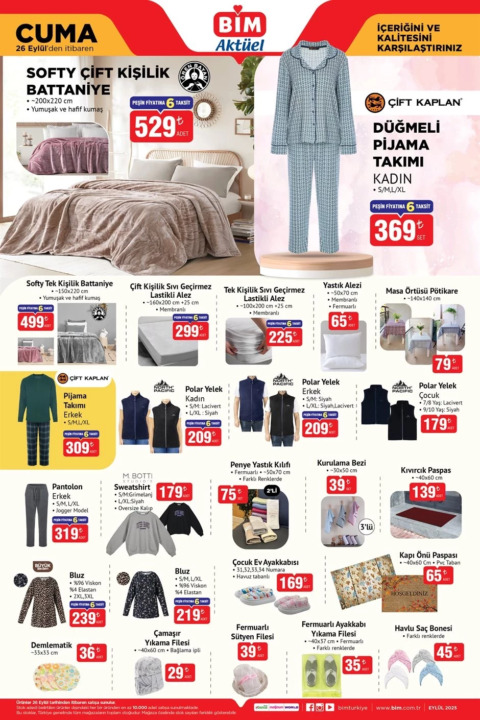 26 Eylül 2025 Bi̇m Aktüel Kataloğu3