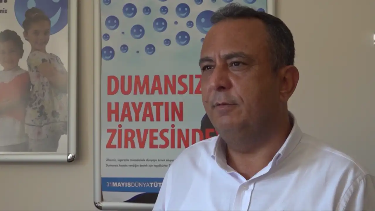 30 Yıl Sonra Sigarayı Bıraktı Çocuklarım Kokum Değişti