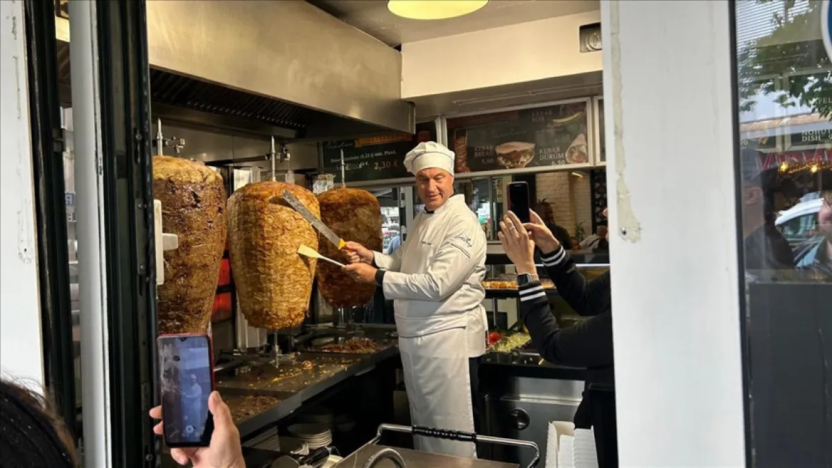 Ab, Türkiye’nin Döner Tescilini Reddetti1