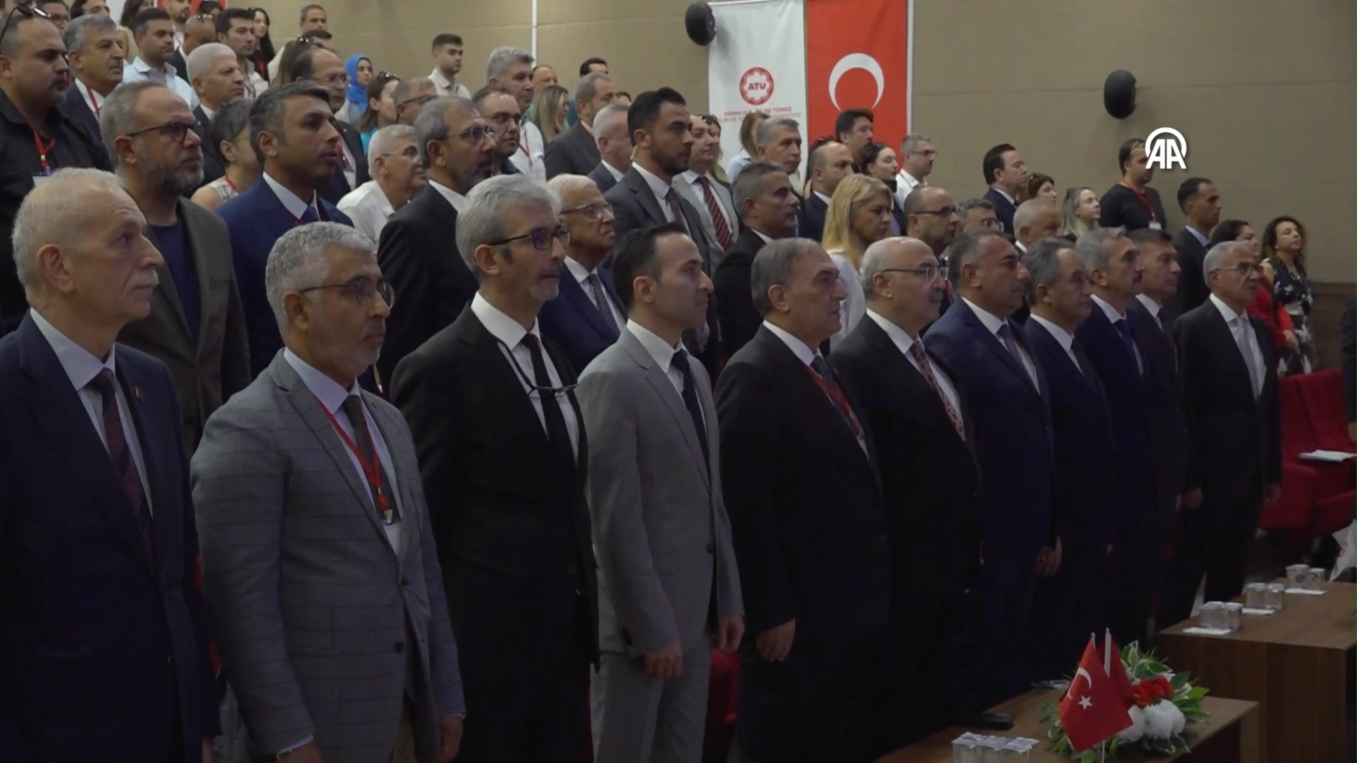 Adana’da 25. Isı Bilimi Ve Tekniği Kongresi Başladı 2