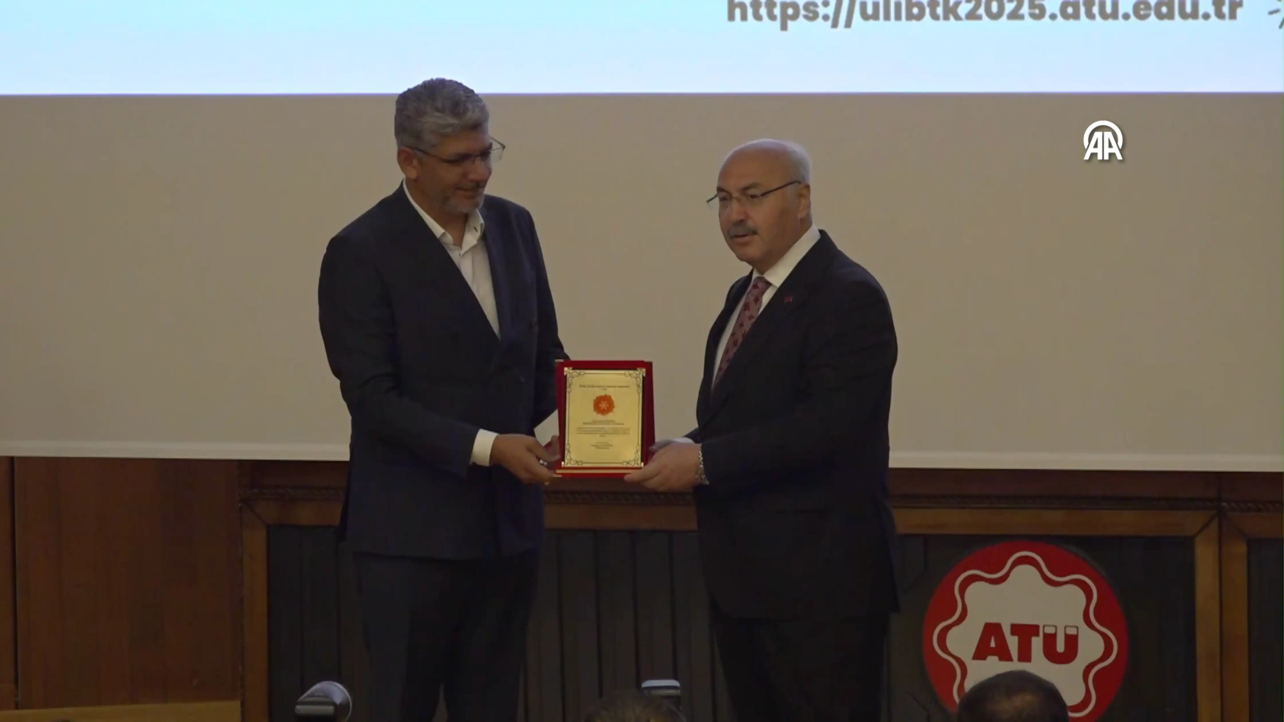 Adana’da 25. Isı Bilimi Ve Tekniği Kongresi Başladı