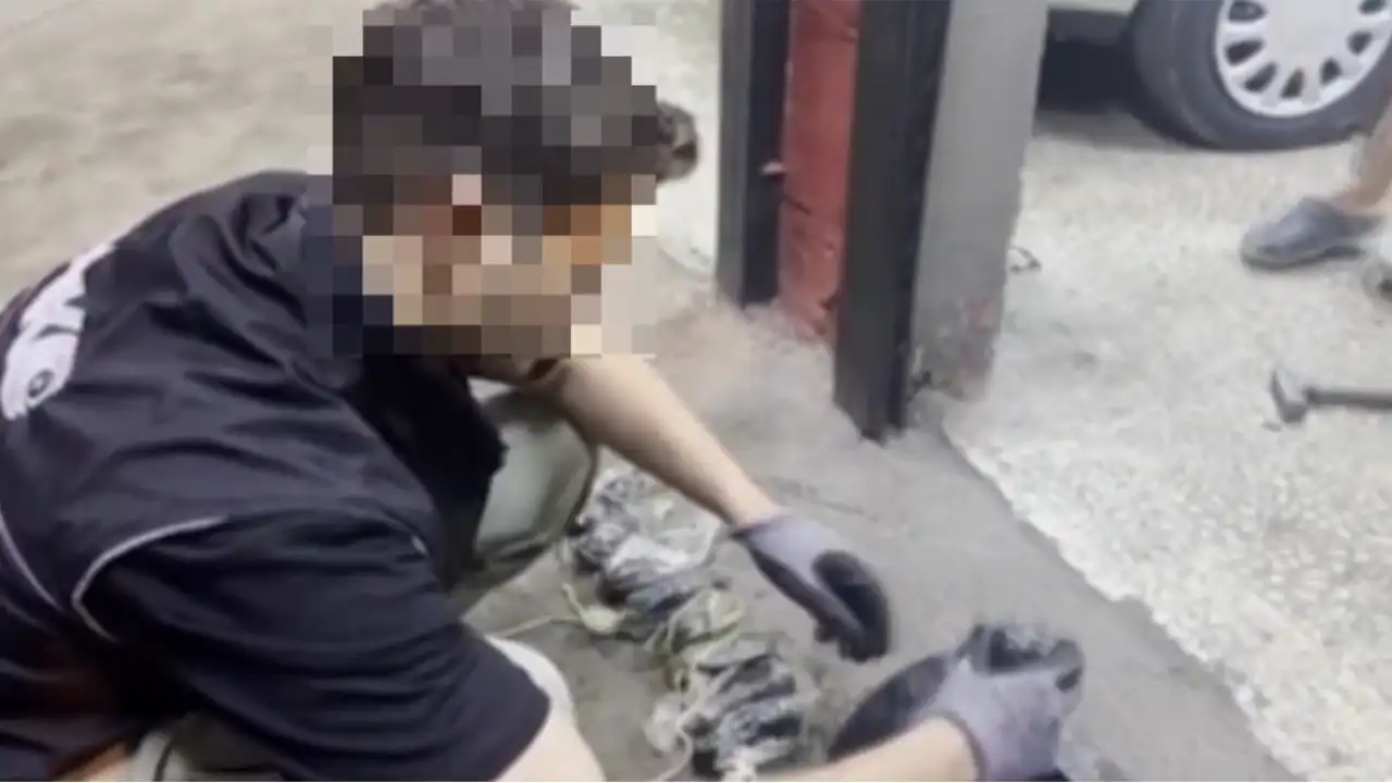 Adana’da Lpg Tankında 4 Kilo Skunk 6 Kişi Tutuklandı