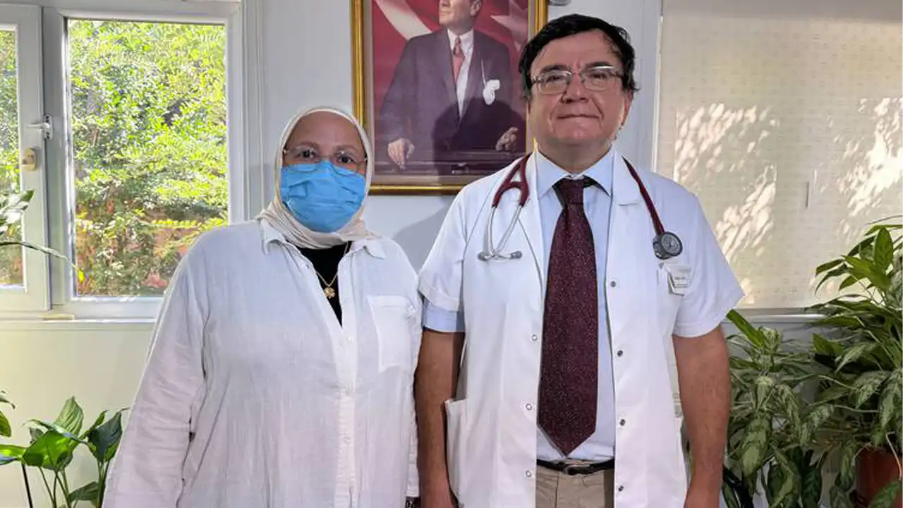 Aile Hekiminin Dikkatiyle Kanseri Yendi