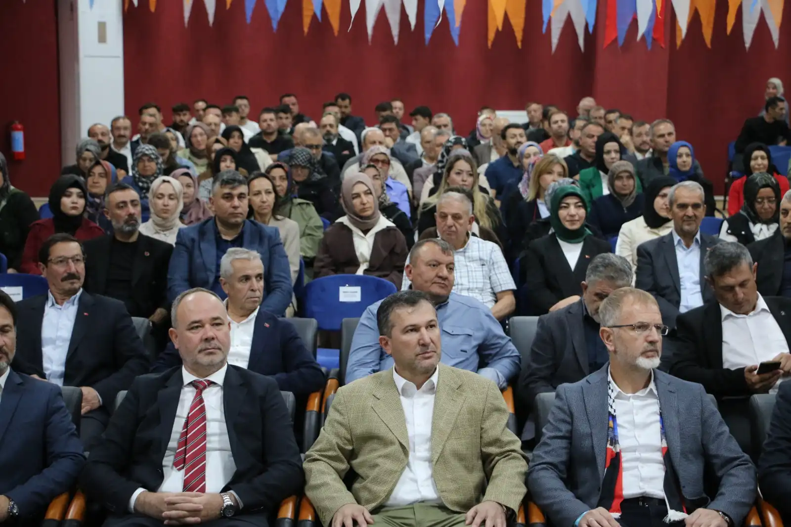 Ak Parti Kütahya İl Danışma Meclisi Toplandı 1