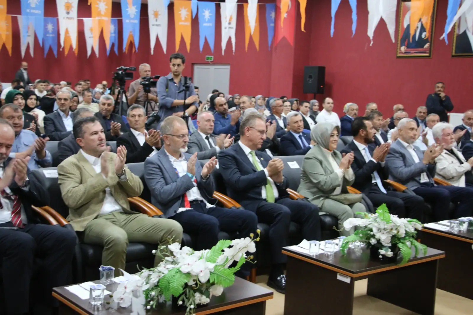 Ak Parti Kütahya İl Danışma Meclisi Toplandı 2