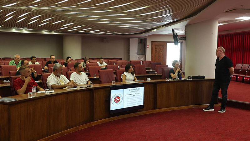 Atlı Spor Hakem Eğitimi (1)