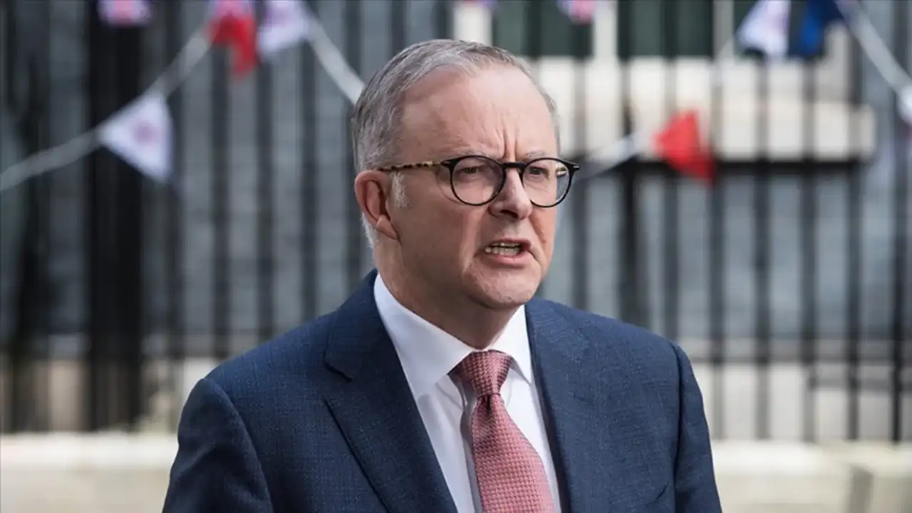 Avustralya Başbakanı Filistin Krizinde Artık Yeter 3