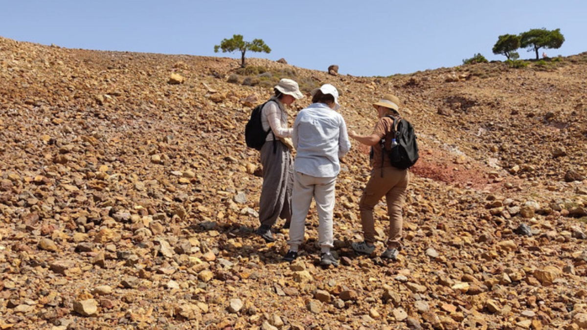 Ayvalık’ta Tarihi Keşif İnsanlık Türkiye’den Avrupa’ya!