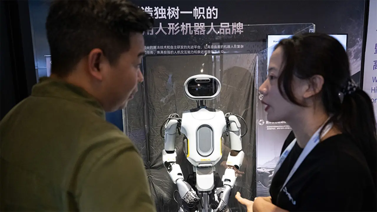 Çin, 2024’Te Dijital Ekonomi Patentlerinde Dünya Lideri Oldu