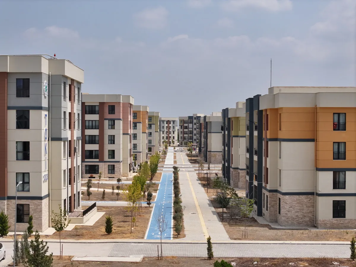 Deprem Bölgesinde 300 Bininci Konut Teslim Edilecek2