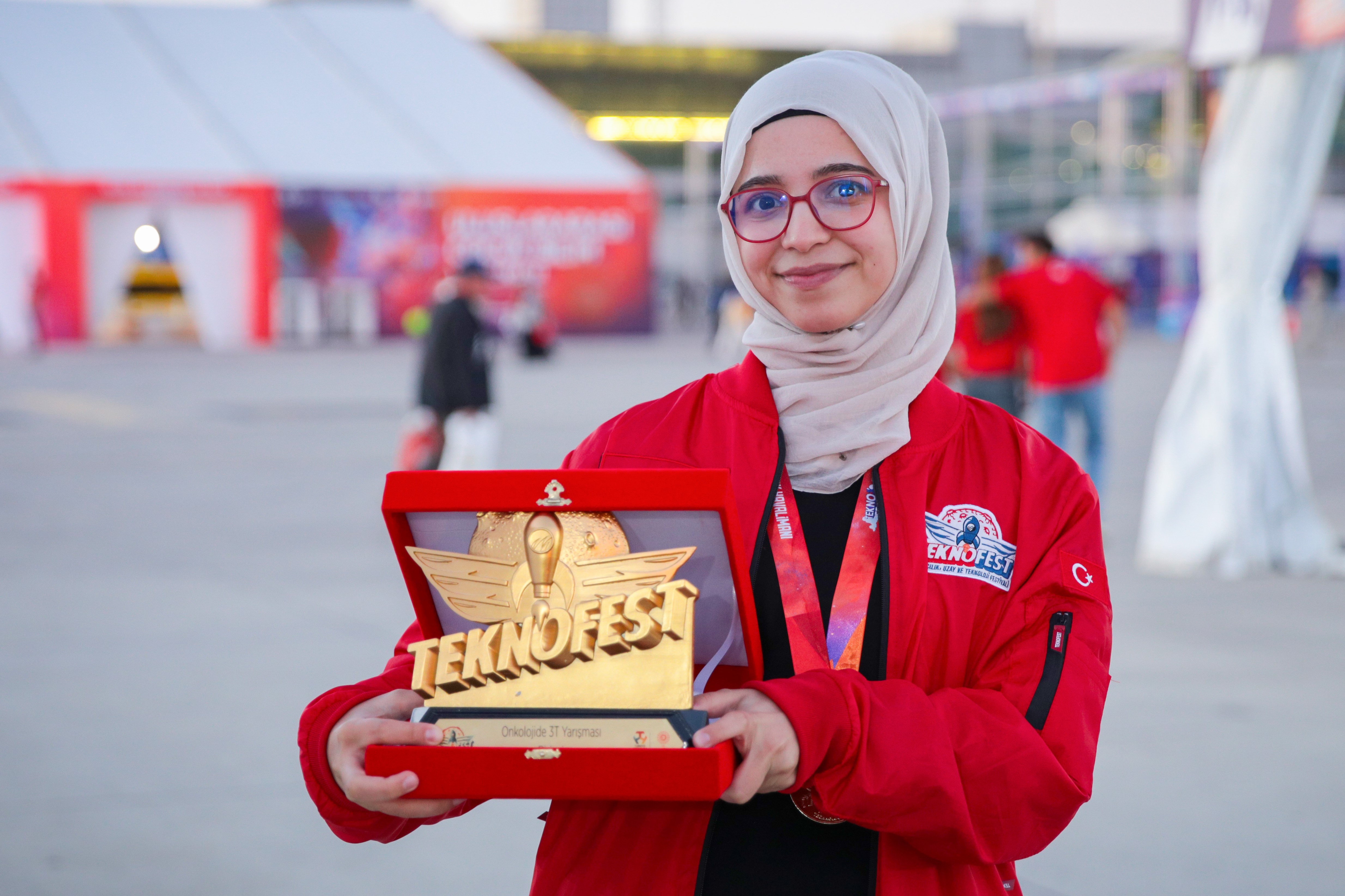 Dockminds Ekibi Teknofest’te Birinci Oldu (1)