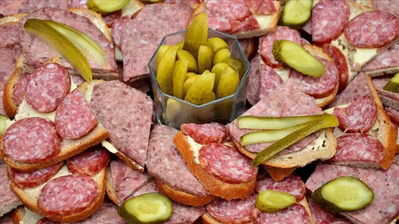 Dünyanın En Tehlikeli 7 Gıdası Açıklandı 1